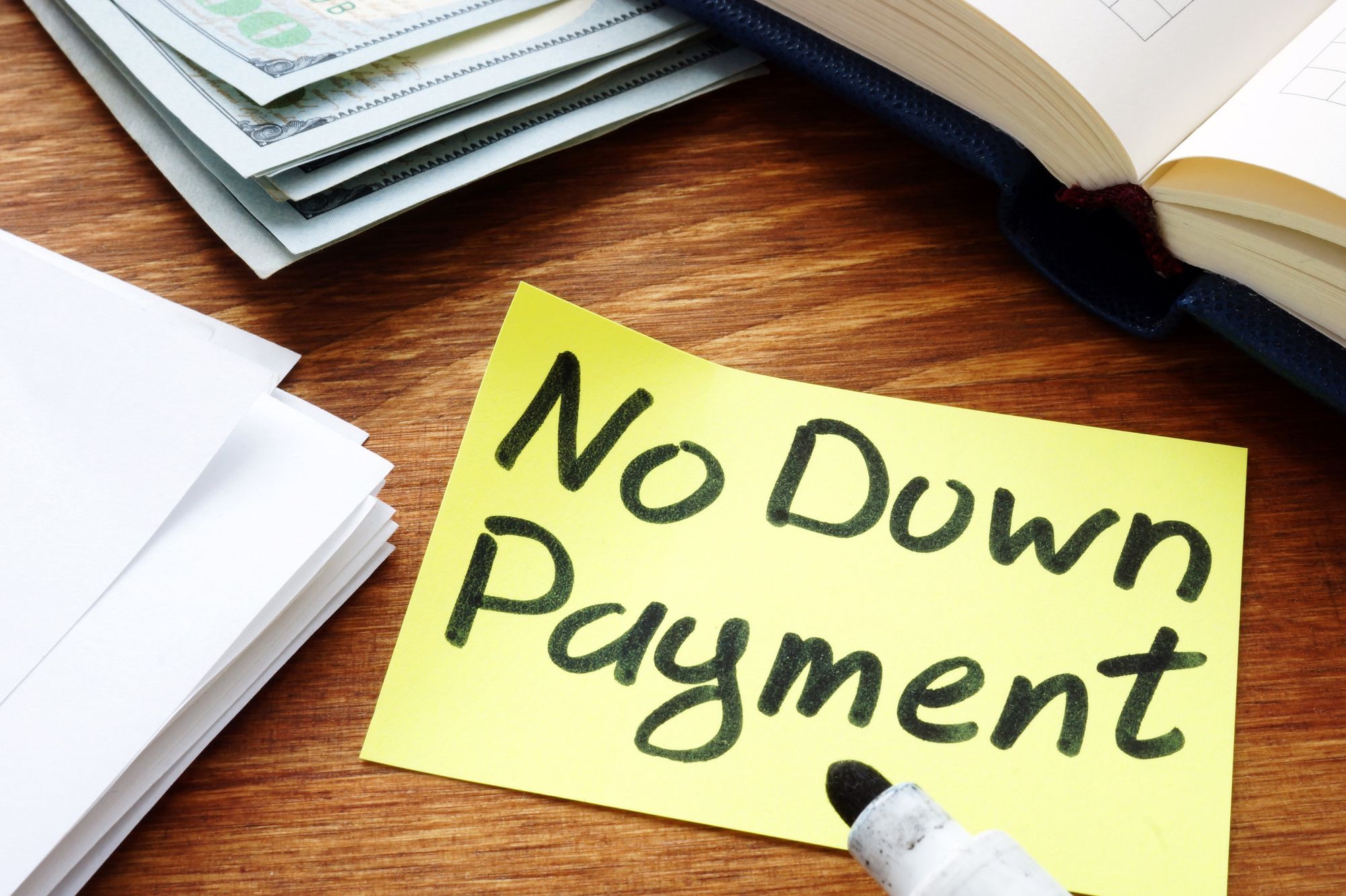Cómo comprar carro sin down payment