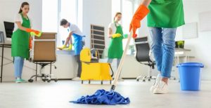 Lee más sobre el artículo Aseguranzas para negocio de limpieza